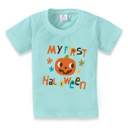 Babywish Kids Printed Applique T-shirt-image-40