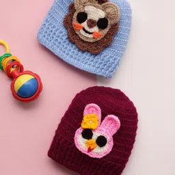 CHUTPUT Unisex Kids Beanie-picture-25