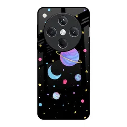 QRIOH Quirky Printed Oppo Find X8 5G Back Case Mobile Accessories-12