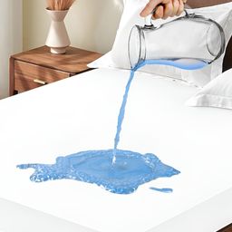 Ultrasleep White Terry Water Resistant Mattress Protector-image-79