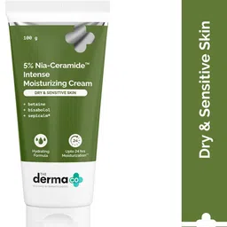 The Derma Co. 5% Nia-Ceramide Intense Moisturizing Cream - 100 g-24