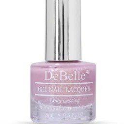 DeBelle Mermaid Long Lasting Gel Nail Polish - 8 ml - Pink-3