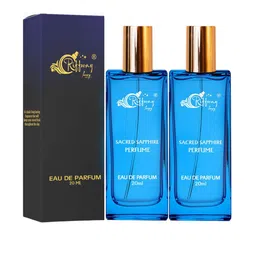 riffway Women Set Of 2 Sacred Saphire Long Lasting Eau De Parfum - 20 ml Each-image-14
