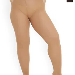 BRACHY Pack Of 2 High-Waist Plus-Size Stockings-image-18