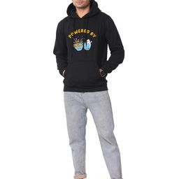 BOMBAE TEES Men Printed Hooded Pullover Sweatshirt-image-47