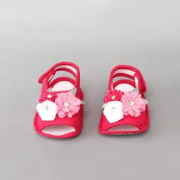 BAESD Girls Cotton Booties-image-97