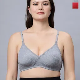 In Care Pack Of 2 Full Coverage Cotton Bra-image-91