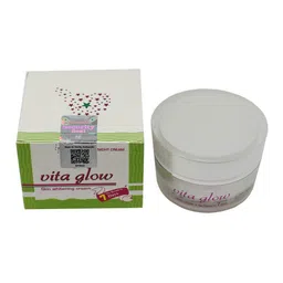 VITA GLOW Skin Whitening Cream With Glutathione-30g-32
