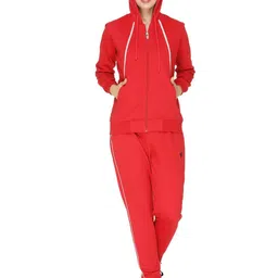 WOOL 4U Hooded Long Sleeve Tracksuits-picture-29