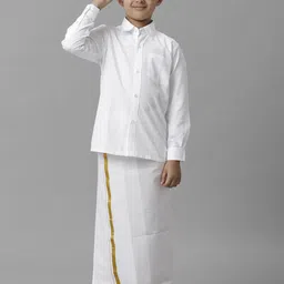 Ramraj Boys Shirt-picture-57