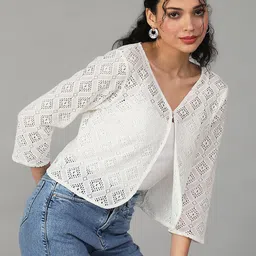 UnaOne Women Shrug-53
