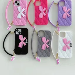 CASE CREATION Conversational Printed iPhone 14 Plus Back Case Mobile Accessories image 2