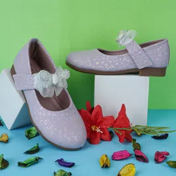 BAESD Girls Embellished Ballerinas Flats-picture-36