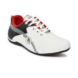 PROSMARTY Men White Sports Shoes-46