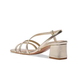 ERIDANI Textured Ethnic Block Mules with Bows image 3