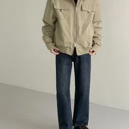 StyleCast Men Open Front Jacket-18