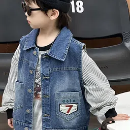 StyleCast x Revolte Boys Outdoor Open Front Jacket-picture-25