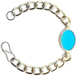 Dynamic Retail Global Men Silver Bracelet-picture-45