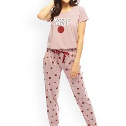 Lotik Women Printed Night suit-picture-54