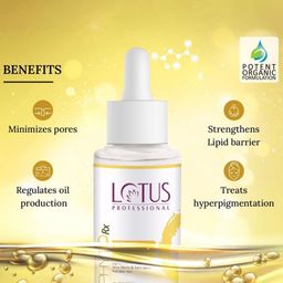 Lotus Professional Set of 2 PHYTORx Booster Serum With Niacinamide & Vitamin C -30 ml Each image 2