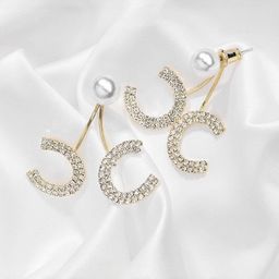 Arzonai Contemporary Drop Earrings-image-40