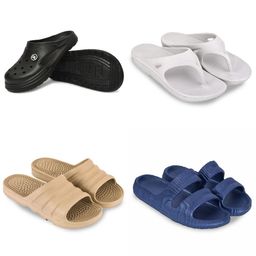 Feel alive Men Pack Of 4 Self Design Lightweight Sliders-picture-33