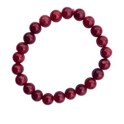 Apnisanskriti Red Onyx Healing Stone Bracelet-picture-17
