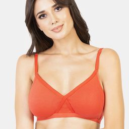 Envie Half Coverage All Day Comfort T-Shirt Bra-image-60