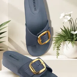 BERSACHE Women Open Toe Flats-picture-39