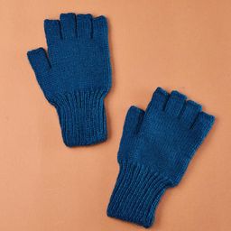 Fabindia Women Acrylic Winter Gloves-image-129