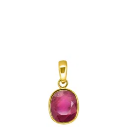 GenZcomplex Gold-Plated Circular Pendants-37