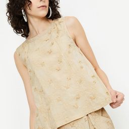 max Women Cotton Floral Printed Cotton Top-picture-14