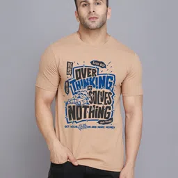 SLOWLORIS Men Printed T-shirt-image-82