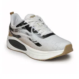 JQR Men Mesh Running Shoes image 5