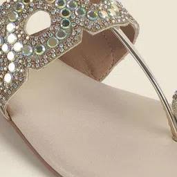 Metro Textured Block Mules image 4