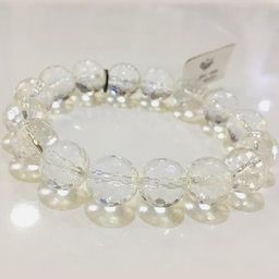 Divine souvenirs Pink Alloy Bracelet-image-5