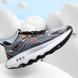 Columbus Men Mesh Running Non-Marking Shoes-51