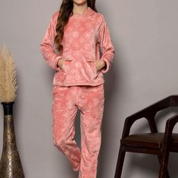 FABINALIV Women Printed Night suit-picture-18