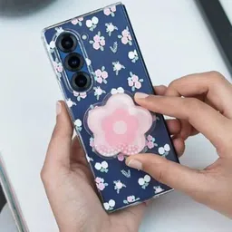 PEEPERLY Floral Printed Back Case Mobile Accessories-24