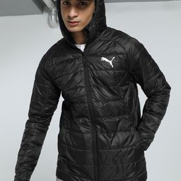Puma PackLITE PWRWarm Men Brand Logo Printed Slim Fit Hooded Jacket-image-32