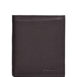 Celtic Men Leather Three Fold Wallet-image-97