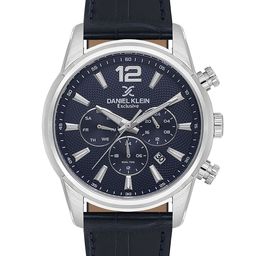 Daniel Klein Men Dial & Straps Analogue Automatic Watch DK.1.14063-2_N-picture-12