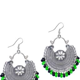 Creative Frogs Contemporary Drop Earrings-image-81
