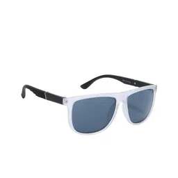 Eyejack Unisex Wayfarer Sunglasses with UV Protected Lens TB36CL1073-12