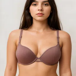 Blush Lado Bra Full Coverage Underwired Lightly Padded-picture-4