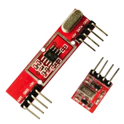 RF433 MHz Transmitter Receiver Wireless Module image 4