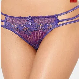 NIMRA FASHION Pack Of 2 Self Design Low-Rise Thong Briefs EPN-04095-RP-2C-picture-22