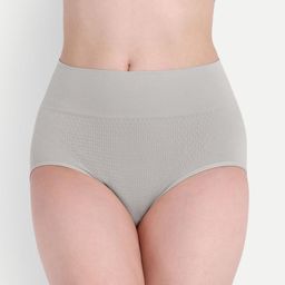 Moda Rapido Women Seamless High Waist Brief-image-64