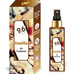 GSB VanillaAir Freshener -100ml-image-1
