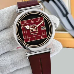 DOUBLERUN Unisex Dial & Straps Analogue Multi Function Watch-17